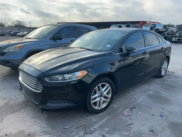 Photo of 2014 Ford Fusion