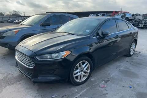 Photo of 2014 Ford Fusion