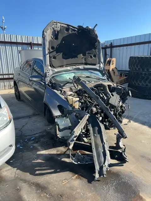 Photo of 2013 Ford Fusion