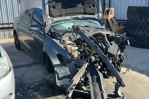 Photo of 2013 Ford Fusion