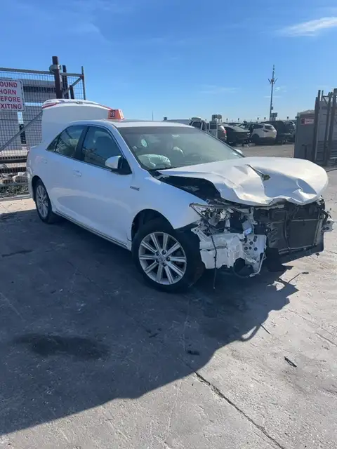 Photo of 2012 Toyota Camry