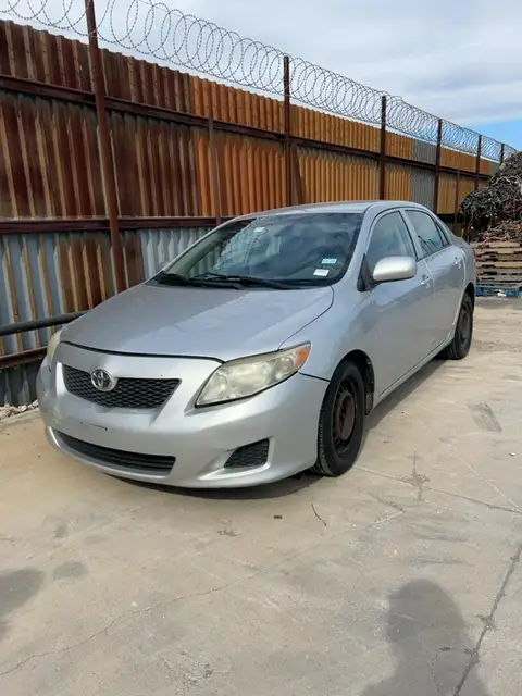 Photo of 2009 Toyota Corolla