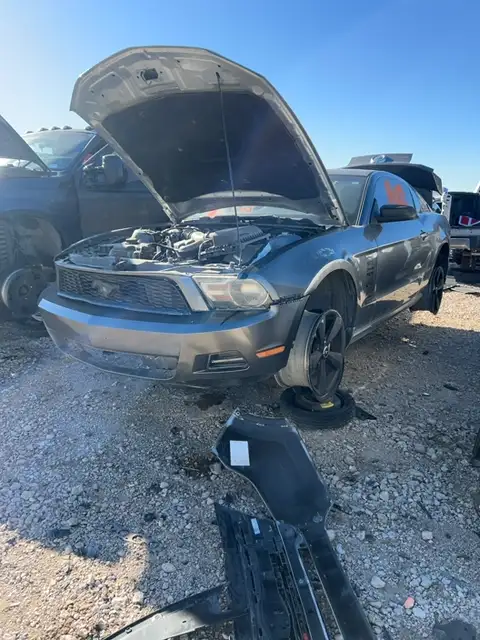 Photo of 2012 Ford Mustang