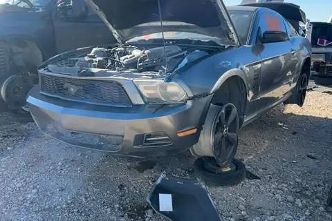 Photo of 2012 Ford Mustang