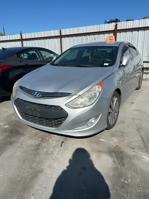 Photo of 2013 Hyundai Sonata
