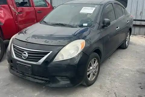 Photo of 2014 Nissan Versa