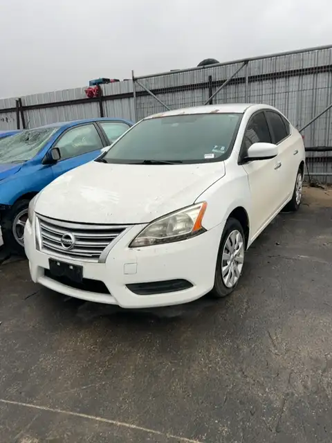 Photo of 2015 Nissan Sentra