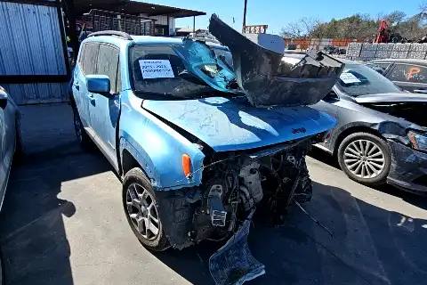 Photo of 2015 Jeep Renegade