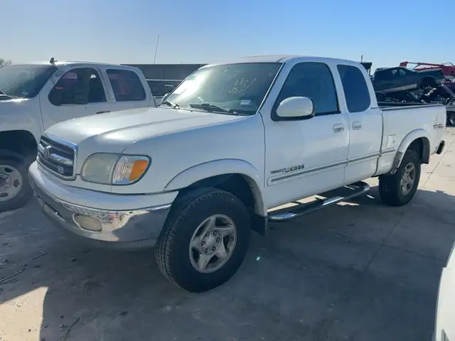 Photo of 2001 Toyota Tundra
