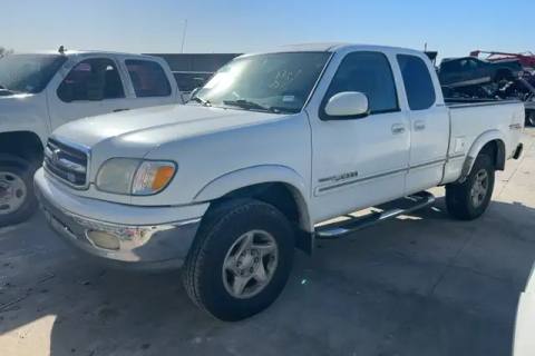 Photo of 2001 Toyota Tundra