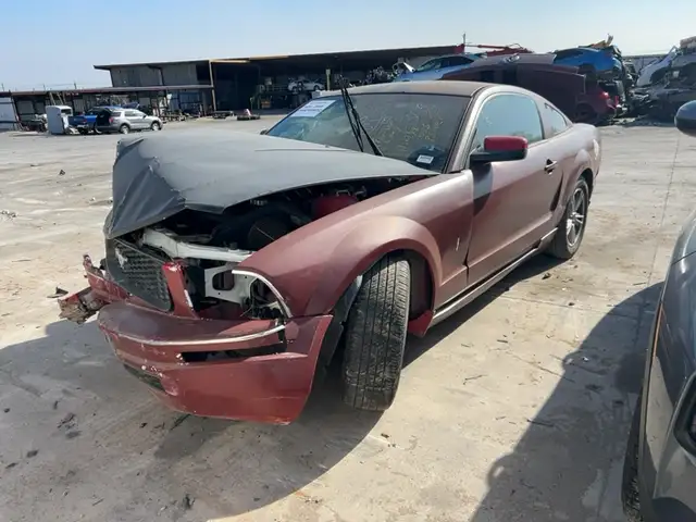 Photo of 2006 Ford Mustang
