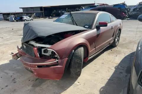 Photo of 2006 Ford Mustang