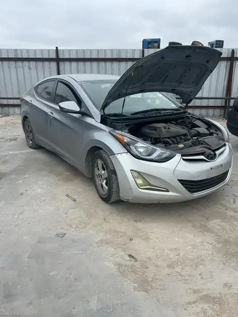 Photo of 2015 Hyundai Elantra