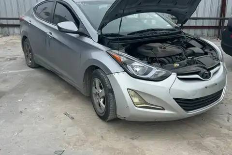 Photo of 2015 Hyundai Elantra