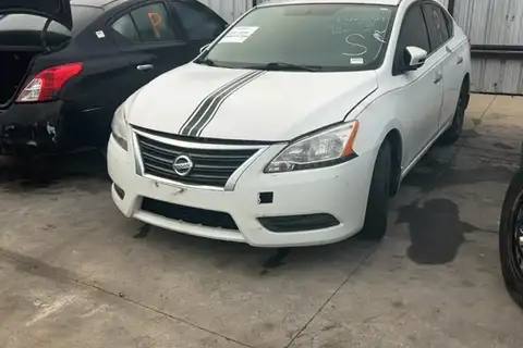 Photo of 2014 Nissan Sentra