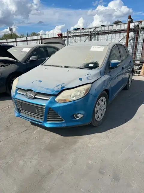 Photo of 2012 Ford Focus
