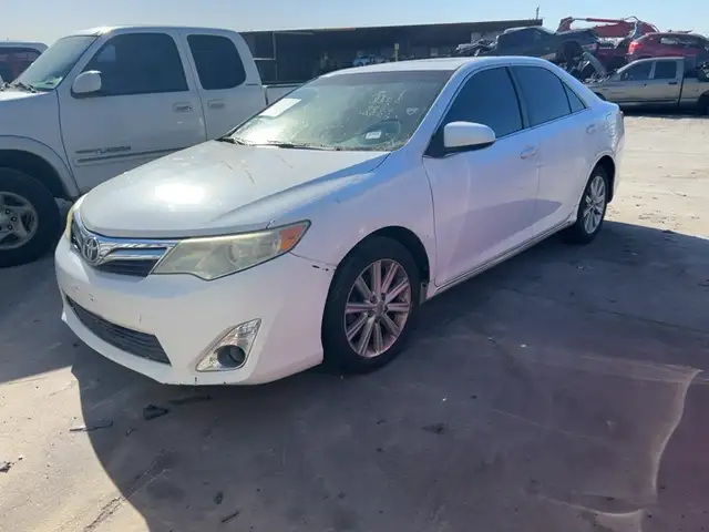 Photo of 2012 Toyota Camry