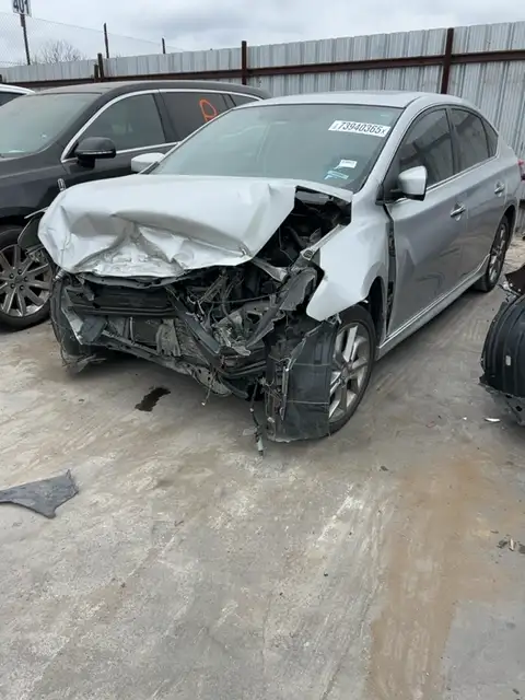 Photo of 2014 Nissan Sentra