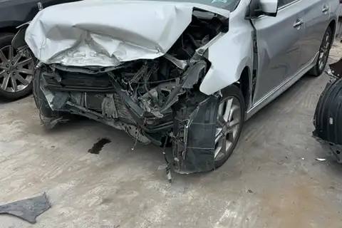 Photo of 2014 Nissan Sentra