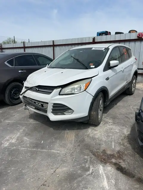 Photo of 2014 Ford Escape
