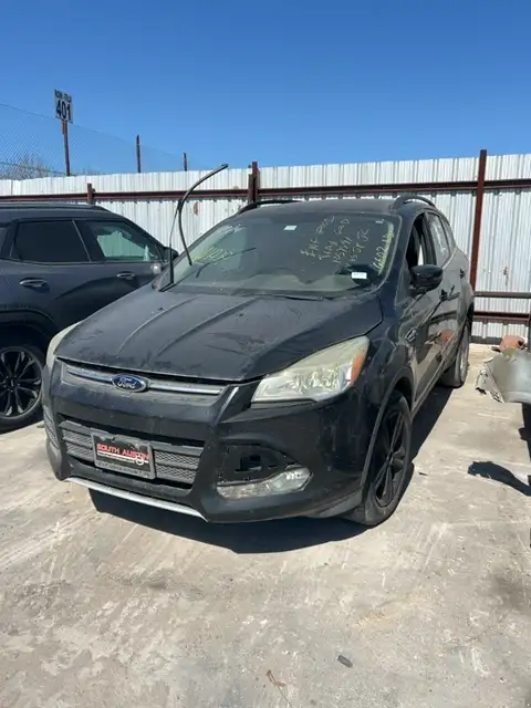 Photo of 2014 Ford Escape
