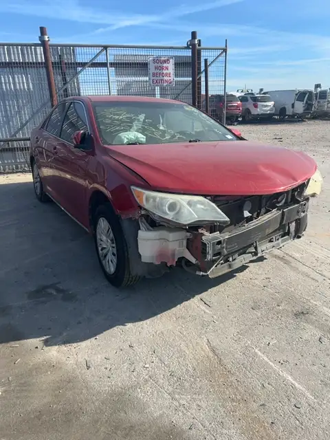 Photo of 2014 Toyota Camry