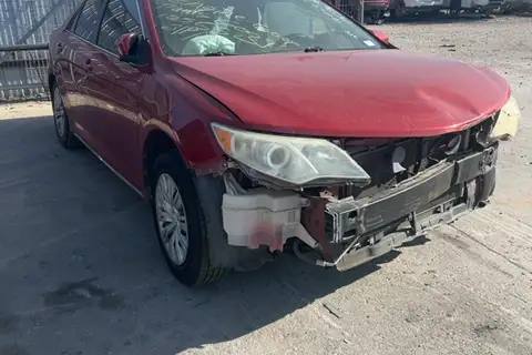 Photo of 2014 Toyota Camry