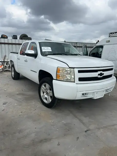 Photo of 2007 Chevrolet Silverado