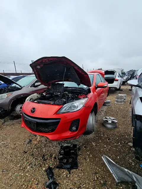 Photo of 2012 Mazda Mazda3