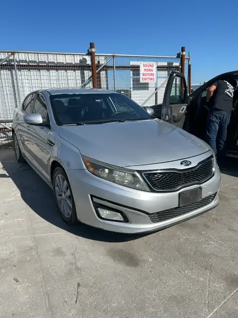 Photo of 2014 Kia Optima