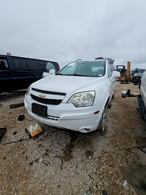 Photo of 2013 Chevrolet Captiva Sport