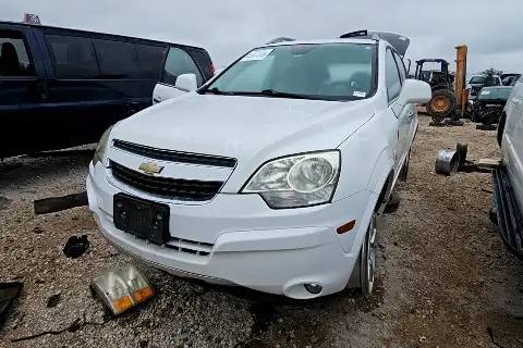 Photo of 2013 Chevrolet Captiva Sport