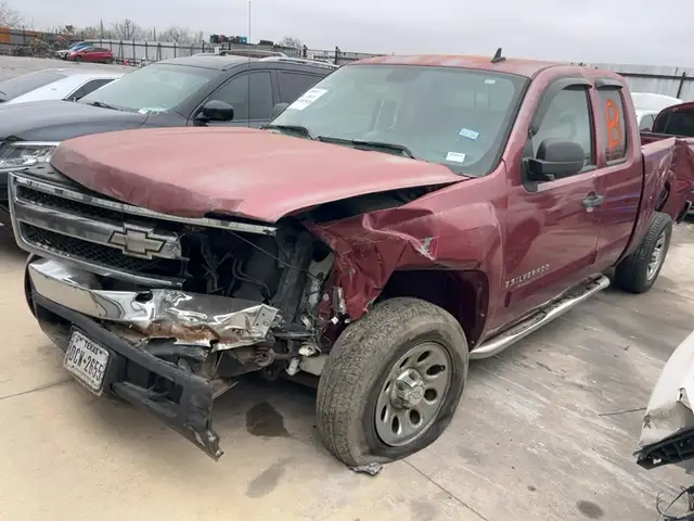Photo of 2007 Chevrolet Silverado