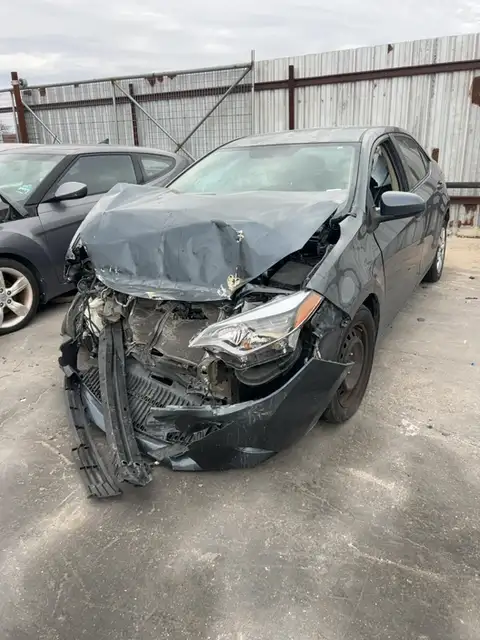 Photo of 2016 Toyota Corolla