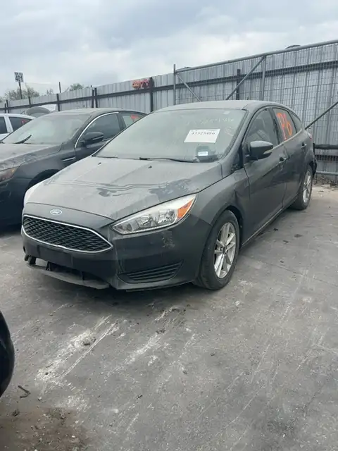 Photo of 2016 Ford Focus