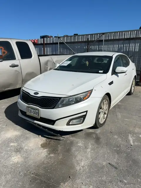 Photo of 2015 Kia Optima