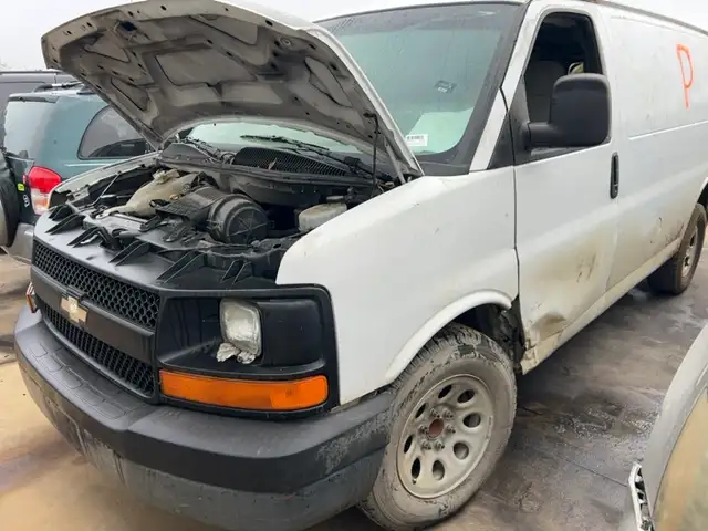 Photo of 2009 Chevrolet Express