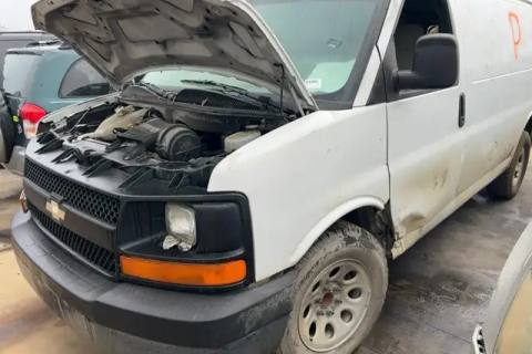 Photo of 2009 Chevrolet Express