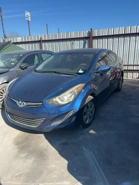 Photo of 2016 Hyundai Elantra