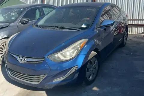 Photo of 2016 Hyundai Elantra