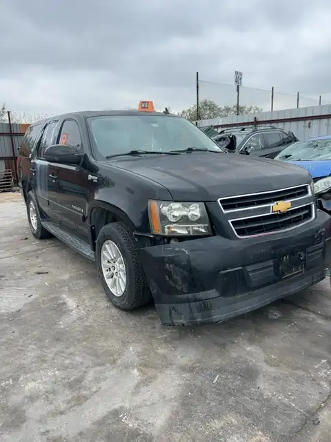 Photo of 2008 Chevrolet Tahoe