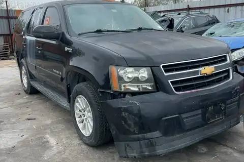 Photo of 2008 Chevrolet Tahoe