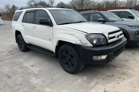 Photo of 2004 Toyota 4Runner