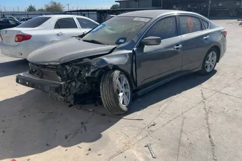 Photo of 2014 Nissan Altima