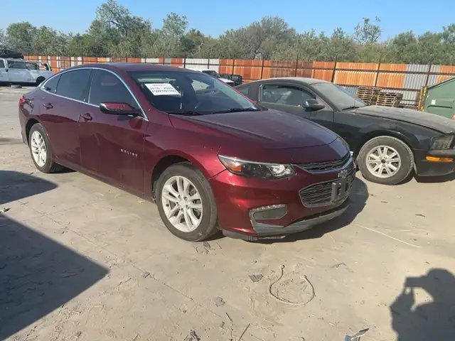 Photo of 2016 Chevrolet Malibu