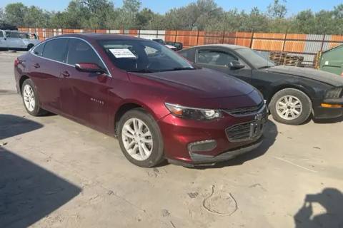 Photo of 2016 Chevrolet Malibu