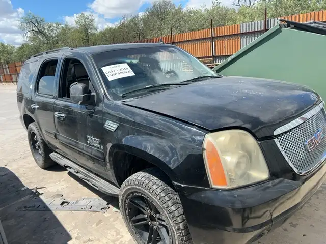Photo of 2007 Gmc Yukon