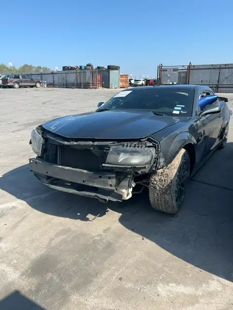 Photo of 2014 Chevrolet Camaro