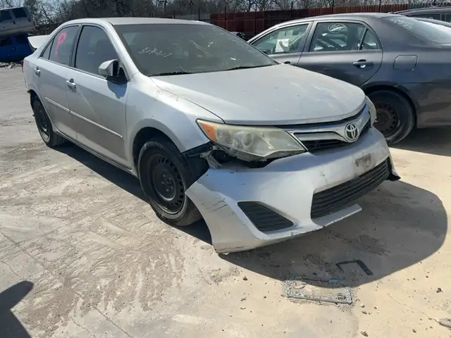 Photo of 2012 Toyota Camry