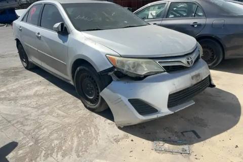 Photo of 2012 Toyota Camry
